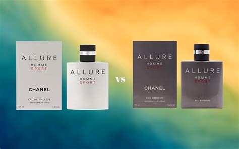 Versace Eros vs. Chanel Allure Homme Sport Extreme (Best 